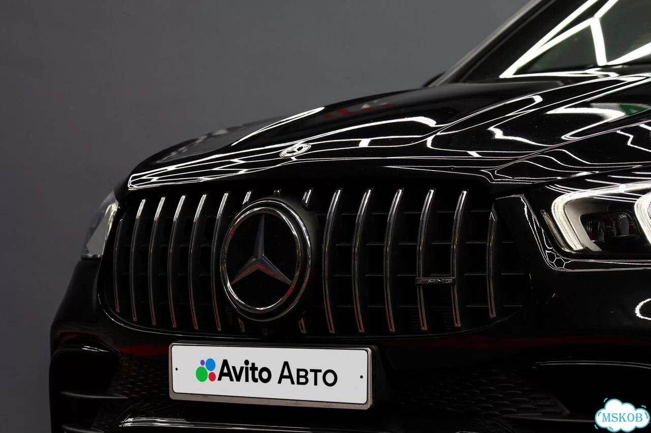 Mercedes-Benz GLE-класс AMG 4.0 AT, 2021, 115 328 км фото 10