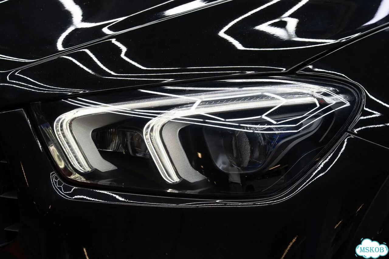 Mercedes-Benz GLE-класс AMG 4.0 AT, 2021, 115 328 км фото 11