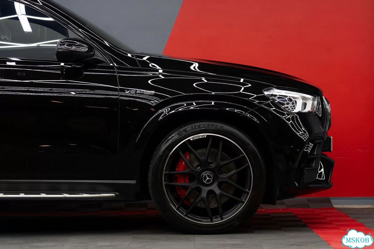 Mercedes-Benz GLE-класс AMG 4.0 AT, 2021, 115 328 км фото 12