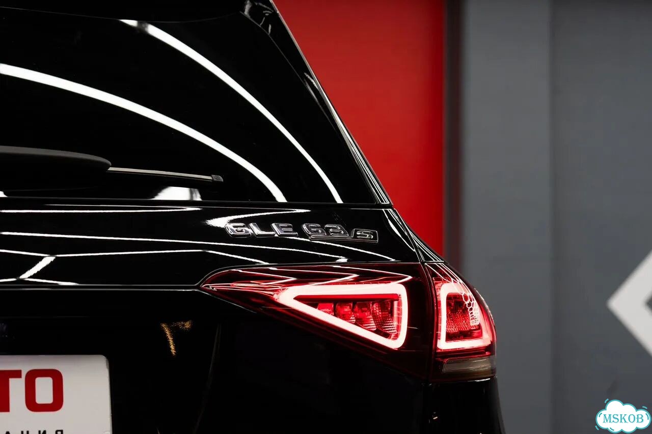 Mercedes-Benz GLE-класс AMG 4.0 AT, 2021, 115 328 км фото 13