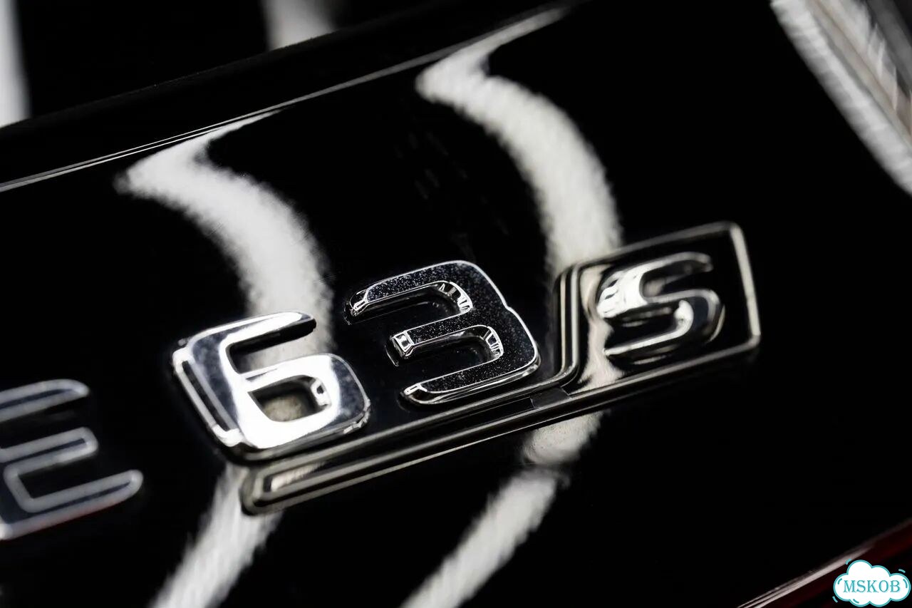 Mercedes-Benz GLE-класс AMG 4.0 AT, 2021, 115 328 км фото 14