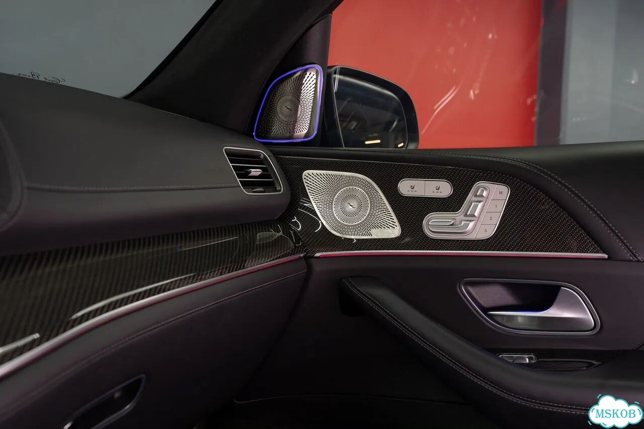 Mercedes-Benz GLE-класс AMG 4.0 AT, 2021, 115 328 км фото 17