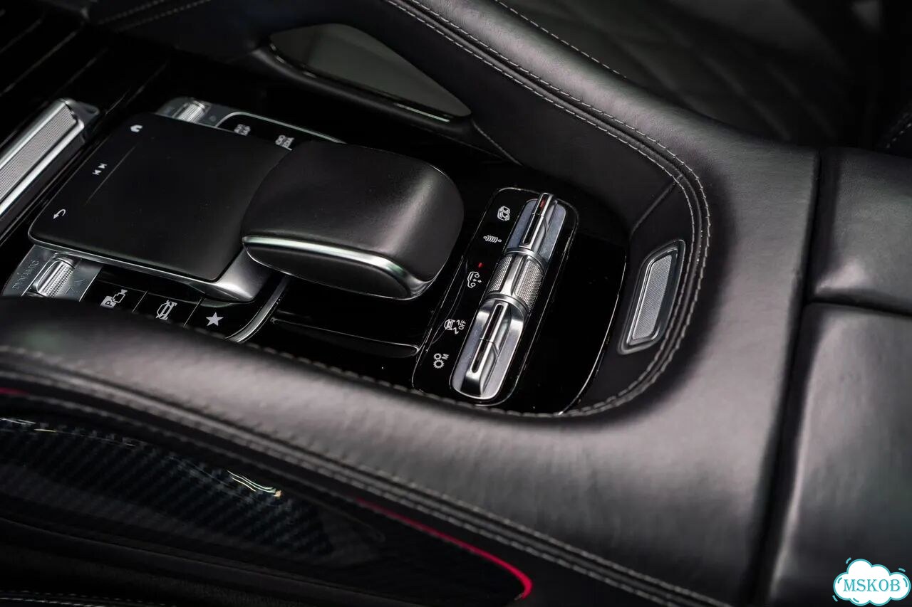 Mercedes-Benz GLE-класс AMG 4.0 AT, 2021, 115 328 км фото 19