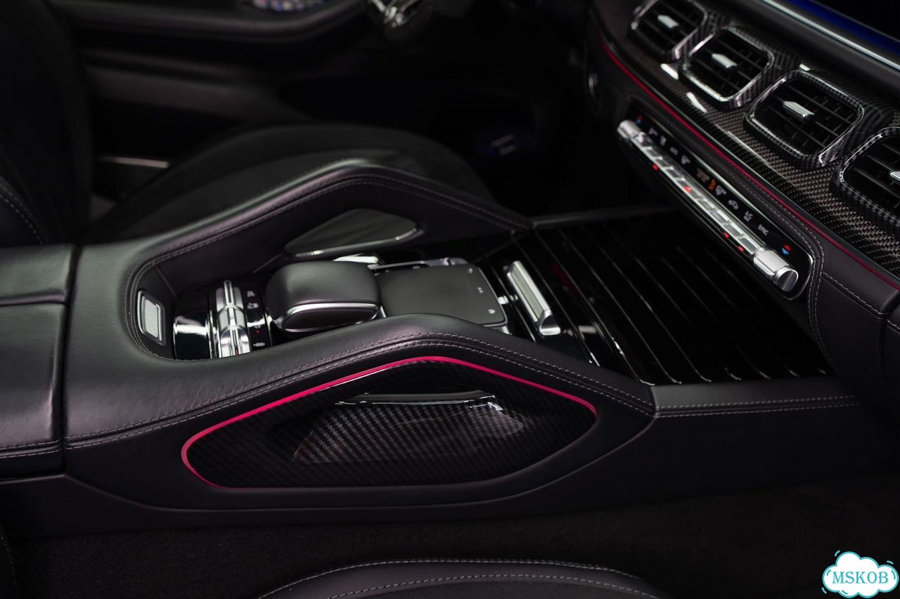 Mercedes-Benz GLE-класс AMG 4.0 AT, 2021, 115 328 км фото 26