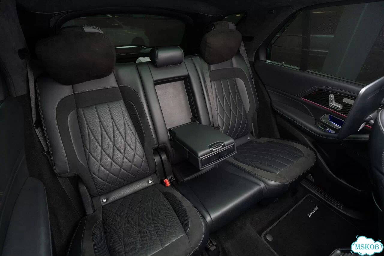Mercedes-Benz GLE-класс AMG 4.0 AT, 2021, 115 328 км фото 30