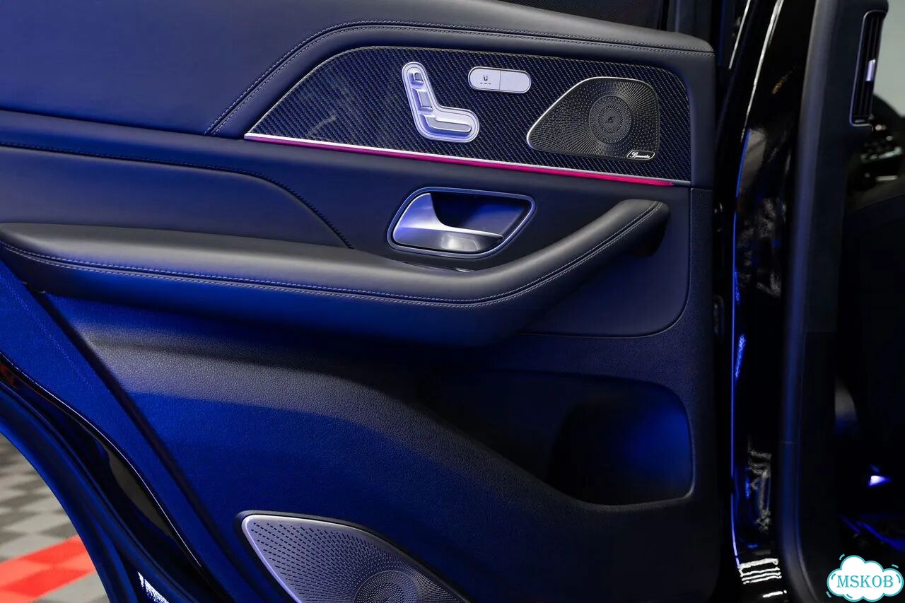 Mercedes-Benz GLE-класс AMG 4.0 AT, 2021, 115 328 км фото 36