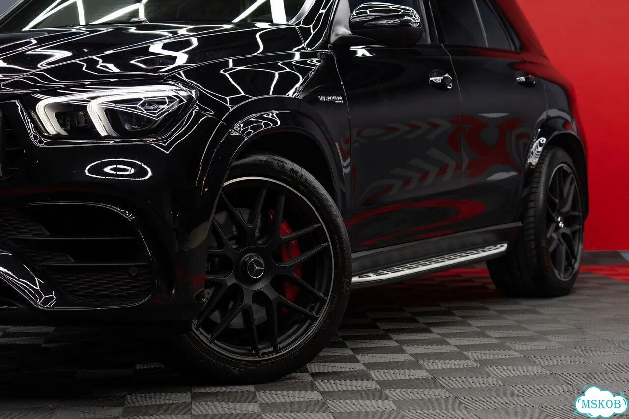 Mercedes-Benz GLE-класс AMG 4.0 AT, 2021, 115 328 км фото 9