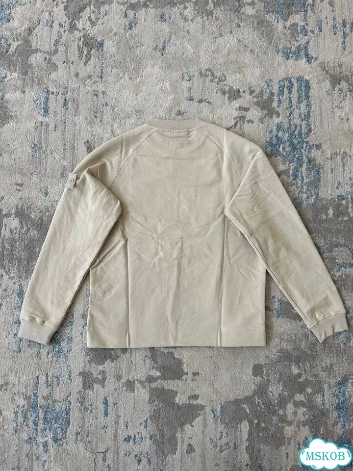 Свитшот Stone Island ghost piece Оригинал фото 2
