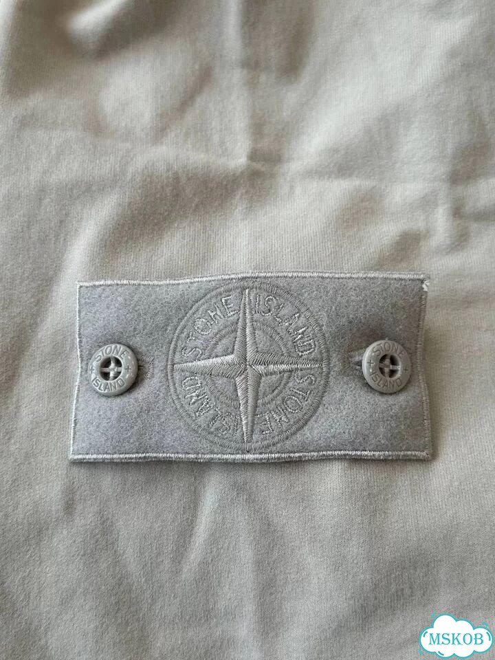 Свитшот Stone Island ghost piece Оригинал фото 4
