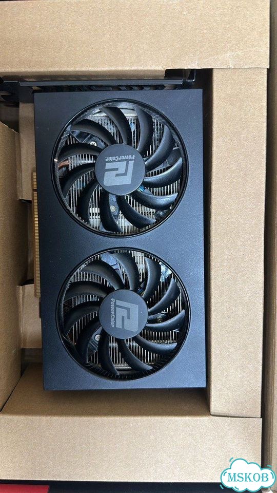 Rx 6500xt 4GB фото 2