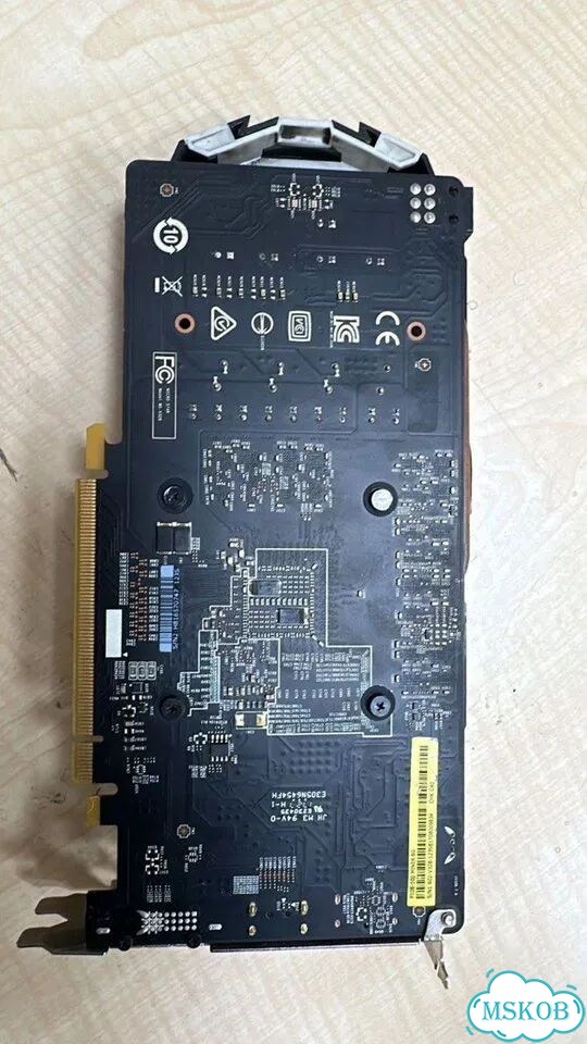 Rx 6500xt 4GB фото 4