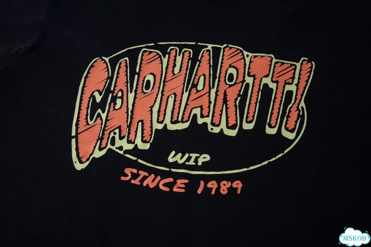 Футболка carhartt wip фото 4