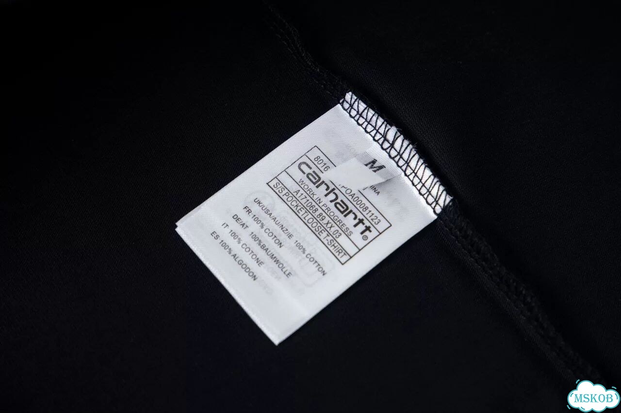Футболка carhartt wip фото 5