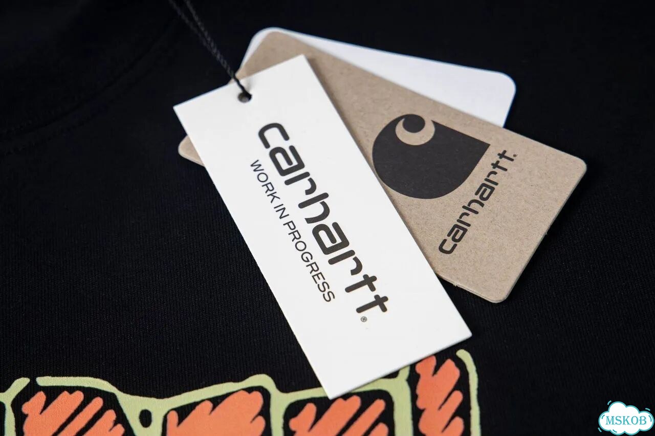 Футболка carhartt wip фото 6