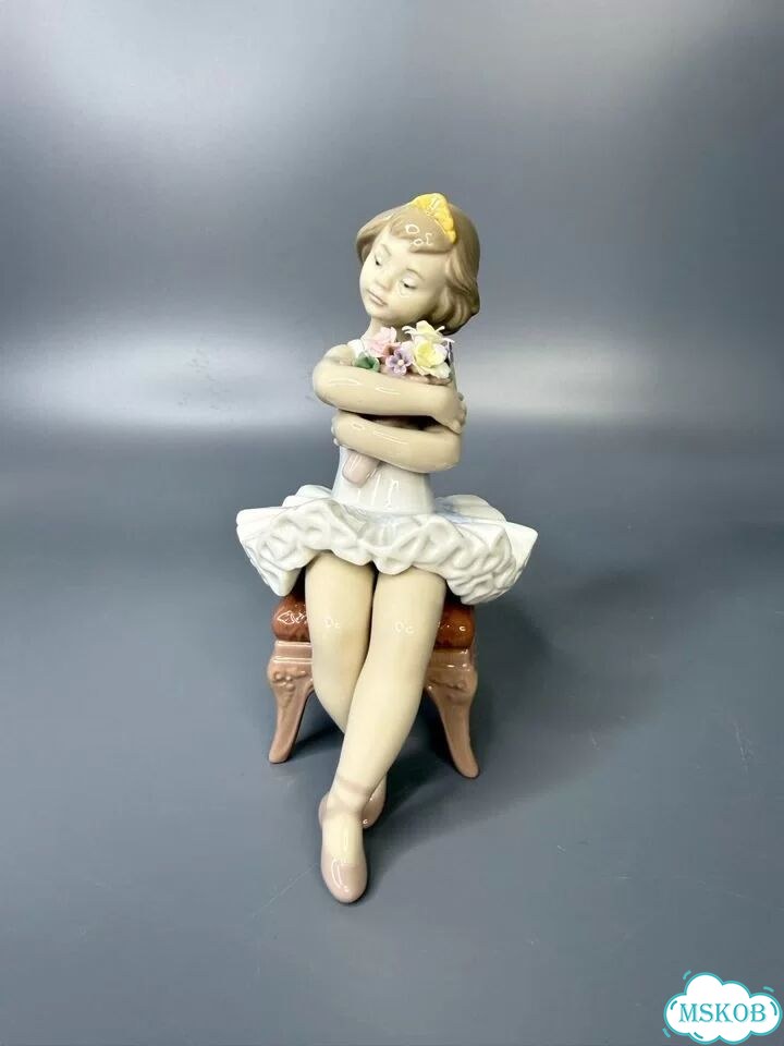 Статуэтка Первое выступление Lladro фото 1