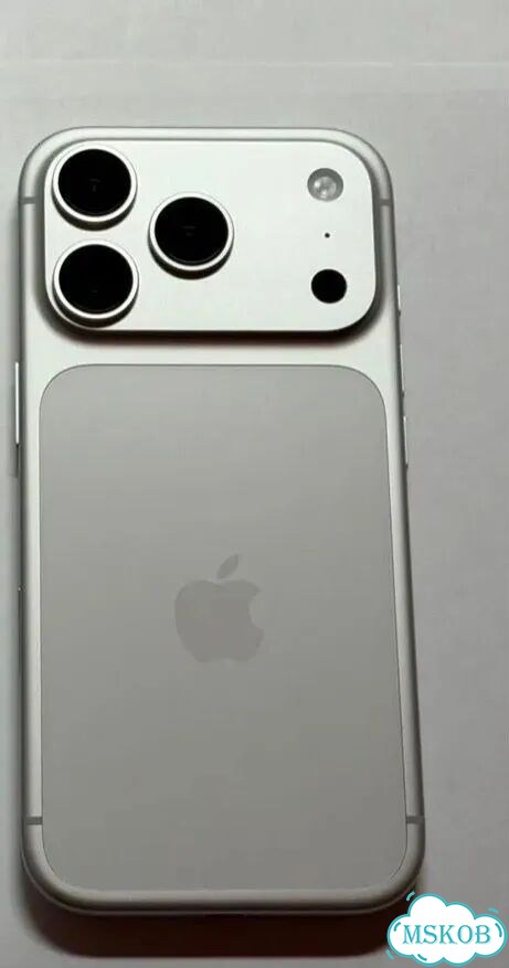 iPhone 17 Pro, 512 ГБ, SIM + eSIM фото 1