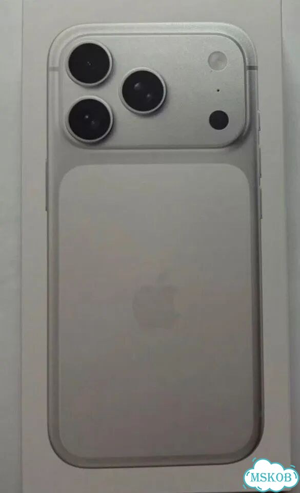 iPhone 17 Pro, 512 ГБ, SIM + eSIM фото 2
