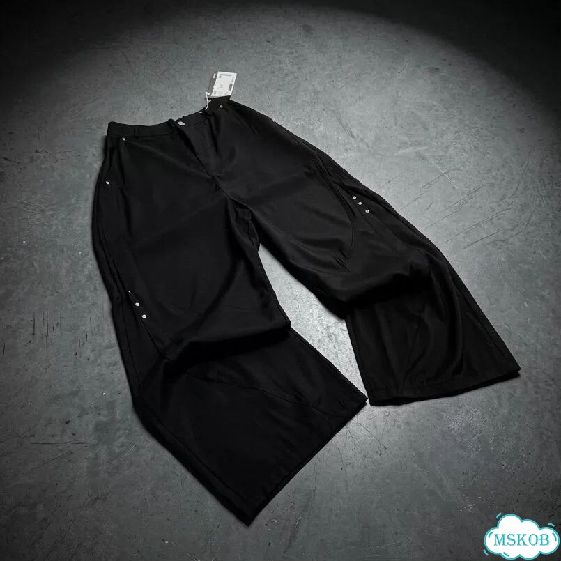 Брюки широкие Maison Margiela type Yohji Yamamoto фото 1