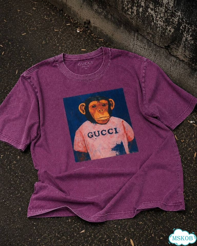 Футболка варенка Gucci мужская фото 2