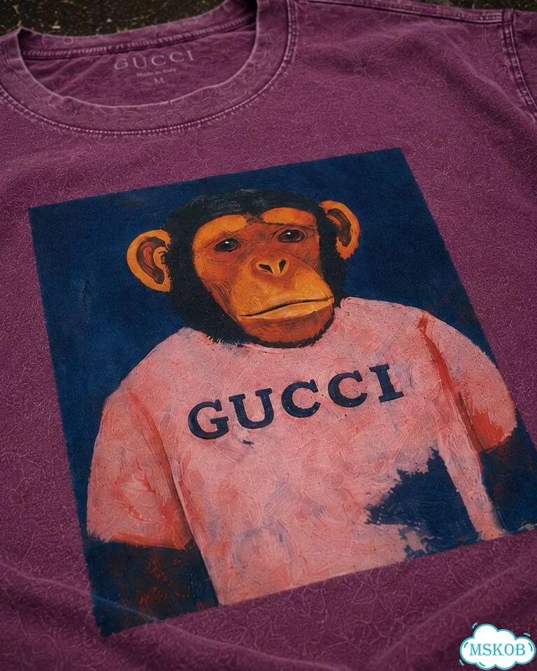 Футболка варенка Gucci мужская фото 3