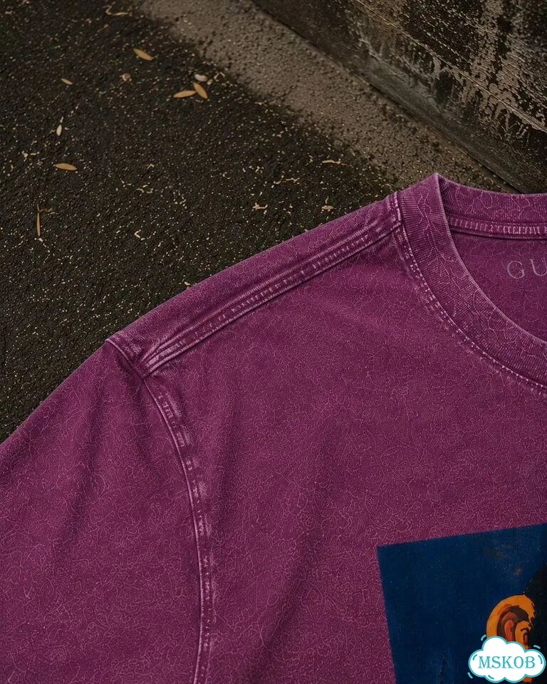 Футболка варенка Gucci мужская фото 8