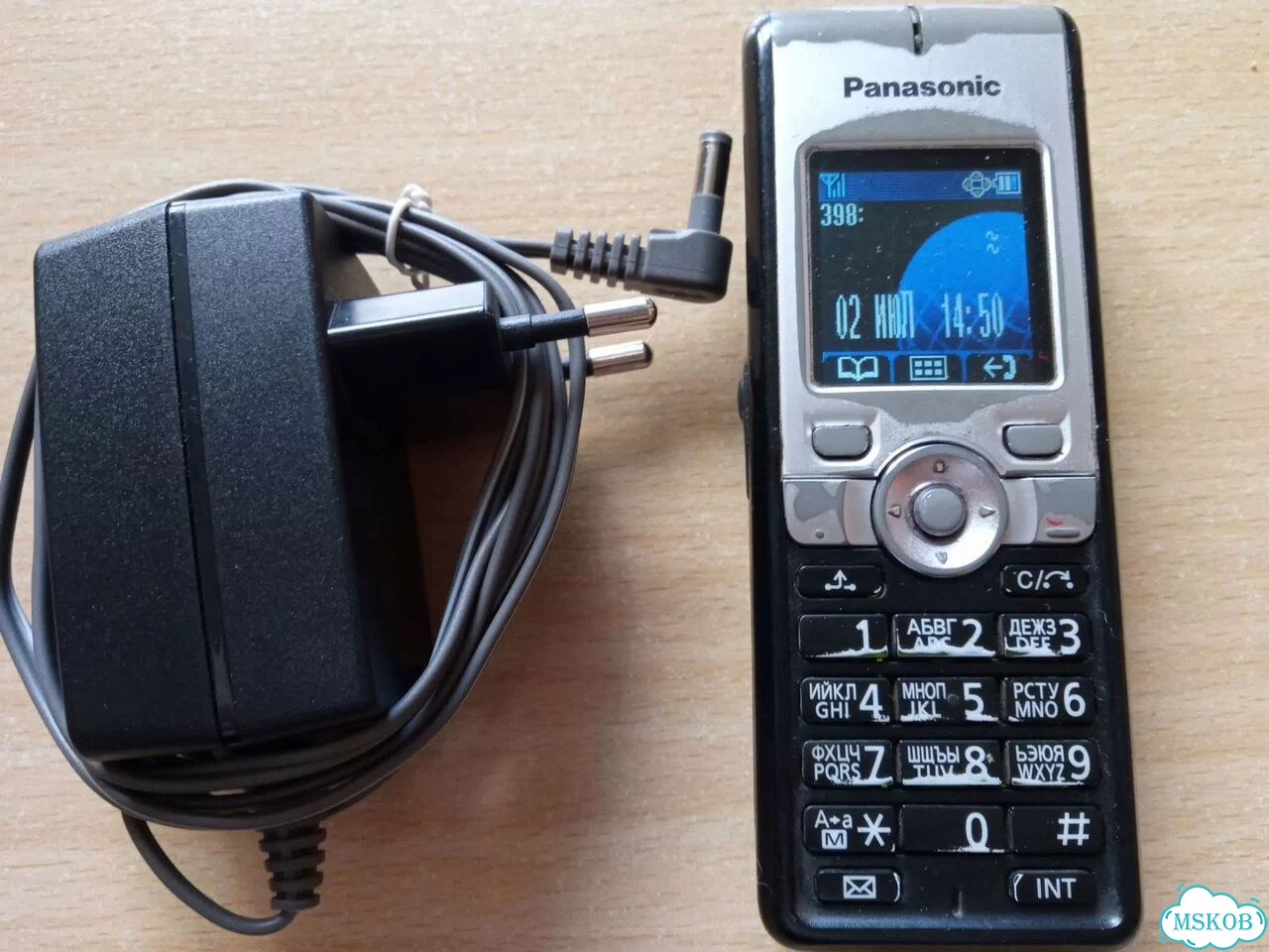 Panasonic kx-tca275 фото 1