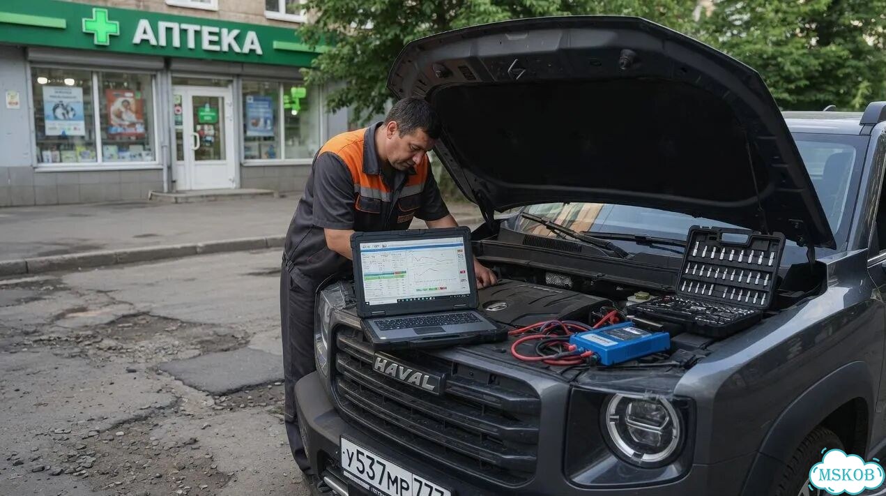 Выездной автоэлектрик круглосуточно Юго-Восточная фото 1