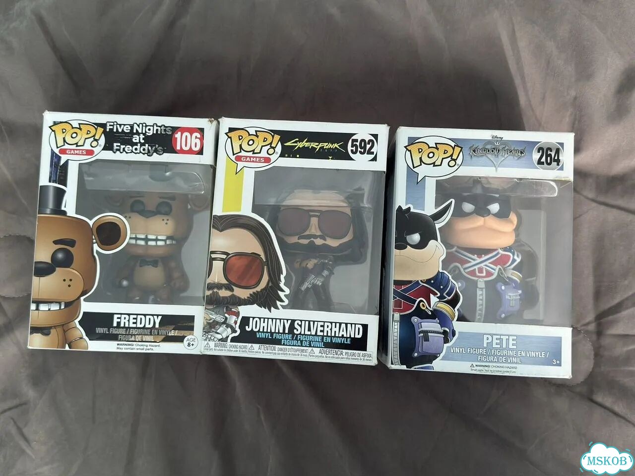 Funko Pop фото 1