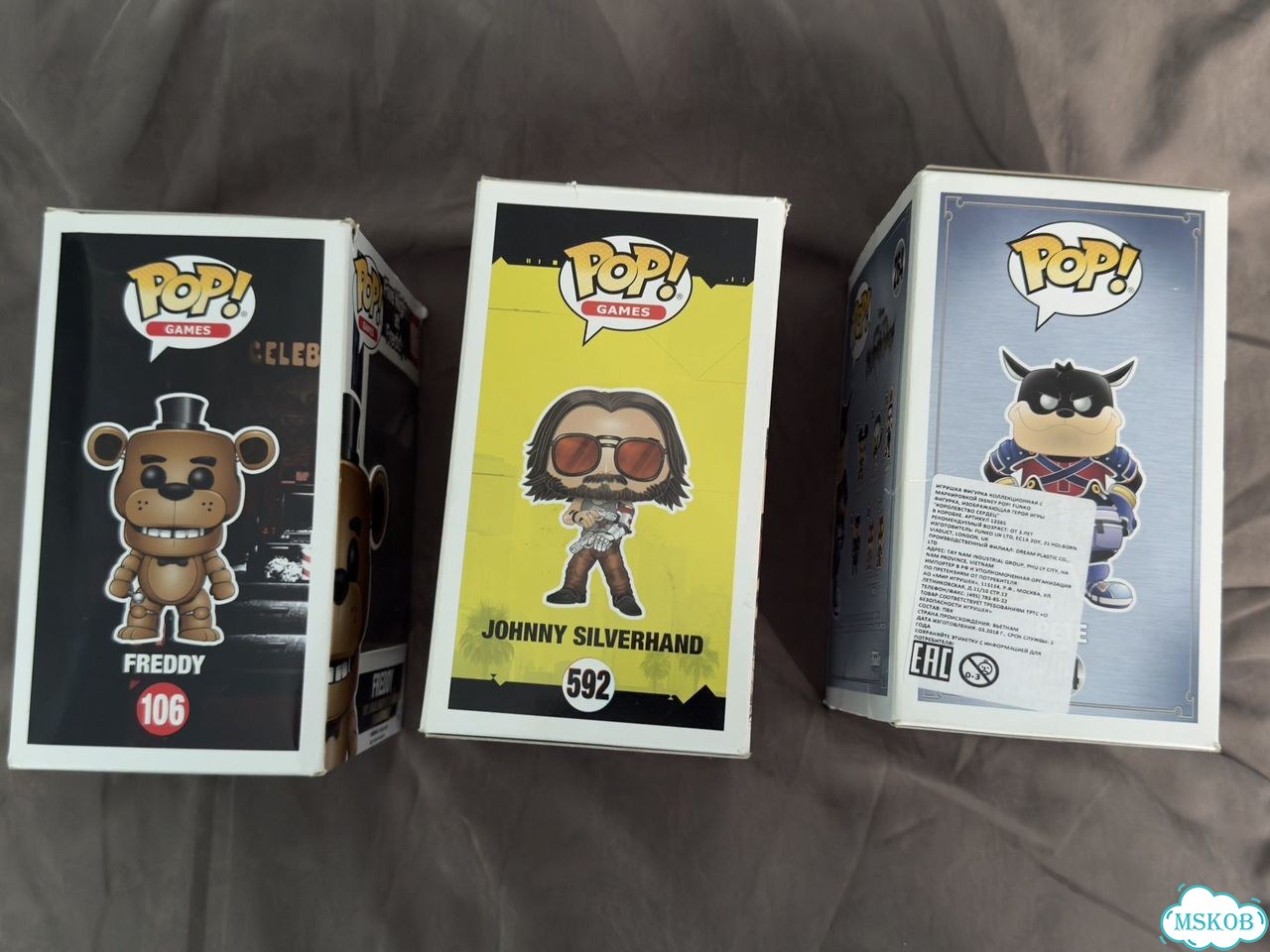 Funko Pop фото 2