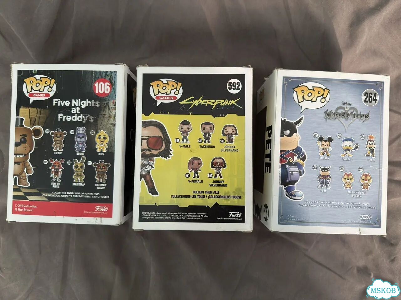 Funko Pop фото 3