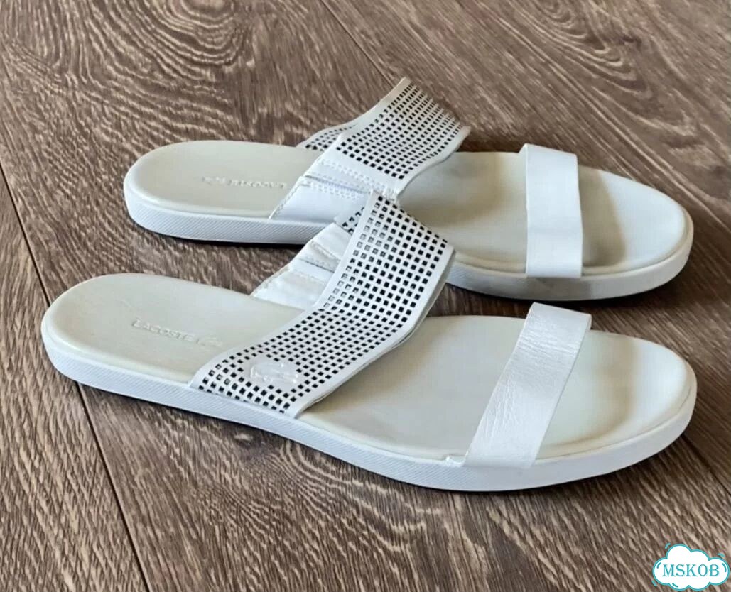 Сандалии Lacoste женские 40-40,5 фото 1