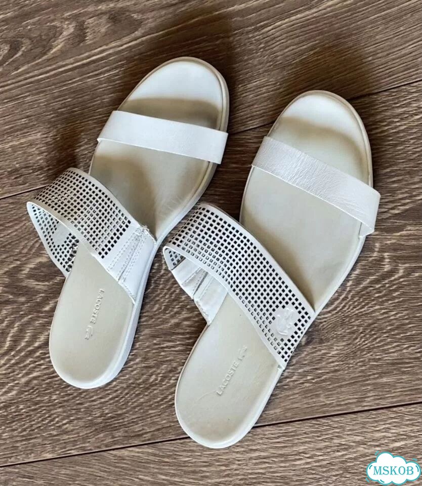 Сандалии Lacoste женские 40-40,5 фото 2