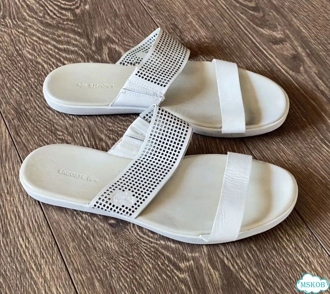 Сандалии Lacoste женские 40-40,5 фото 3