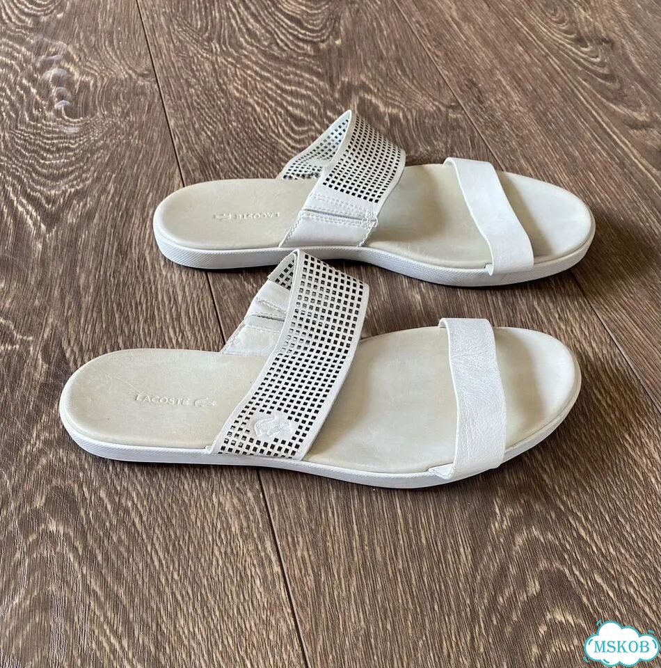 Сандалии Lacoste женские 40-40,5 фото 4