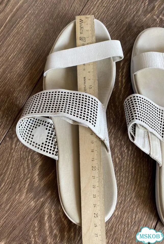 Сандалии Lacoste женские 40-40,5 фото 6