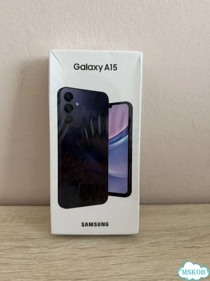 Samsung Galaxy A15, 8/256 ГБ фото 1