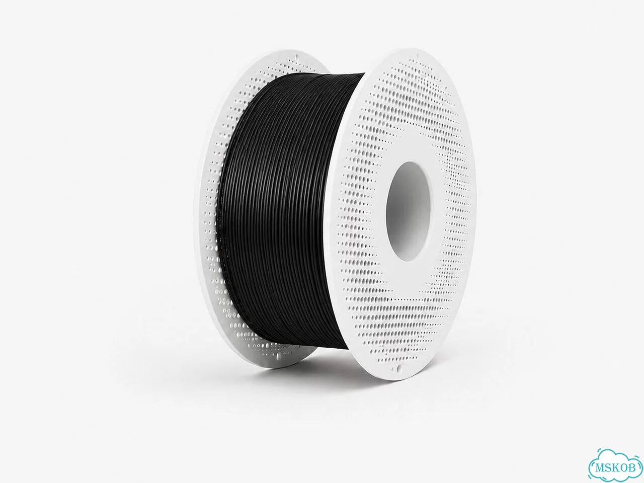 Пластик PLA Tough+ Black черный для 3D принтера фото 5