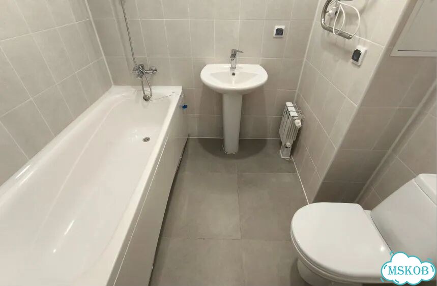 Аукцион: 2-к. квартира, 58,7 м², 10/19 эт. фото 16