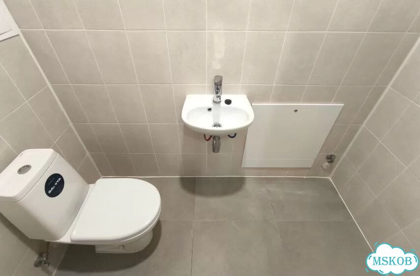 Аукцион: 2-к. квартира, 58,7 м², 10/19 эт. фото 19