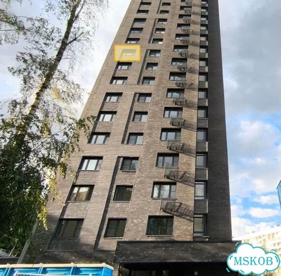 Аукцион: 2-к. квартира, 58,7 м², 10/19 эт. фото 5