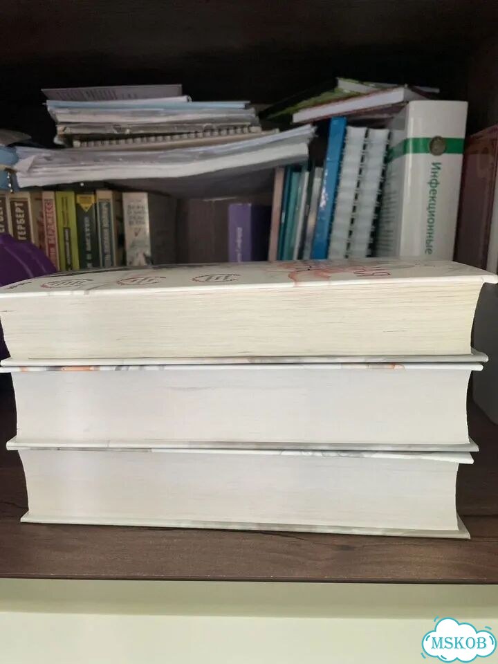 Книги фото 3
