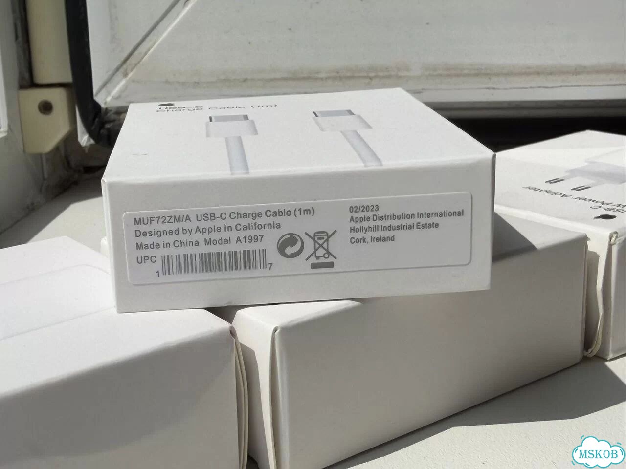 Кабель Apple USB-C - USB-C фото 10
