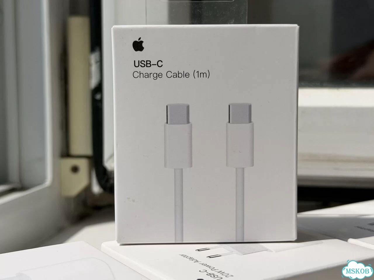 Кабель Apple USB-C - USB-C фото 2