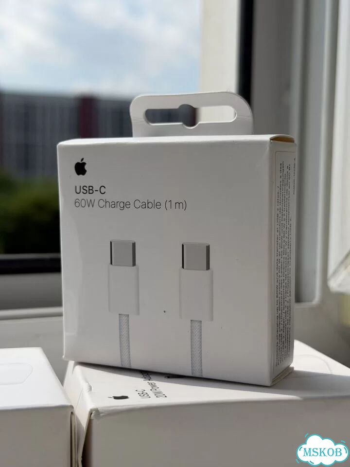Кабель Apple USB-C - USB-C фото 4
