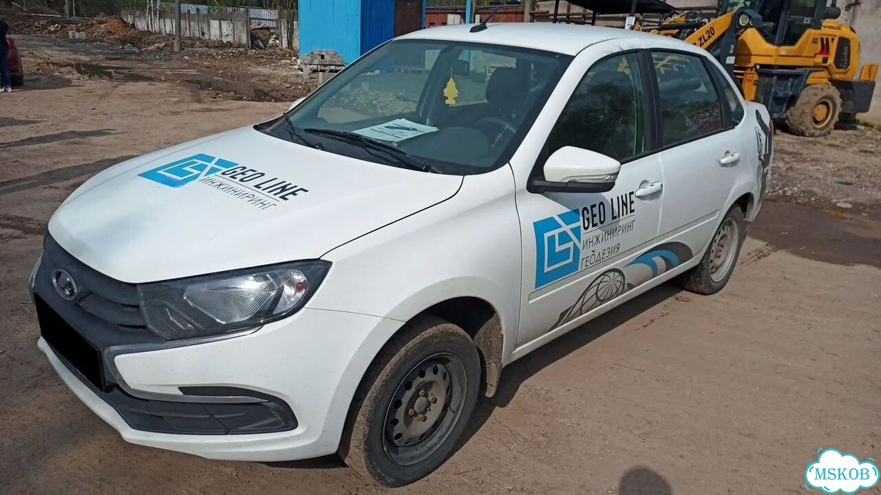 ВАЗ (LADA) Granta 1.6 MT, 2025, 32 302 км фото 1