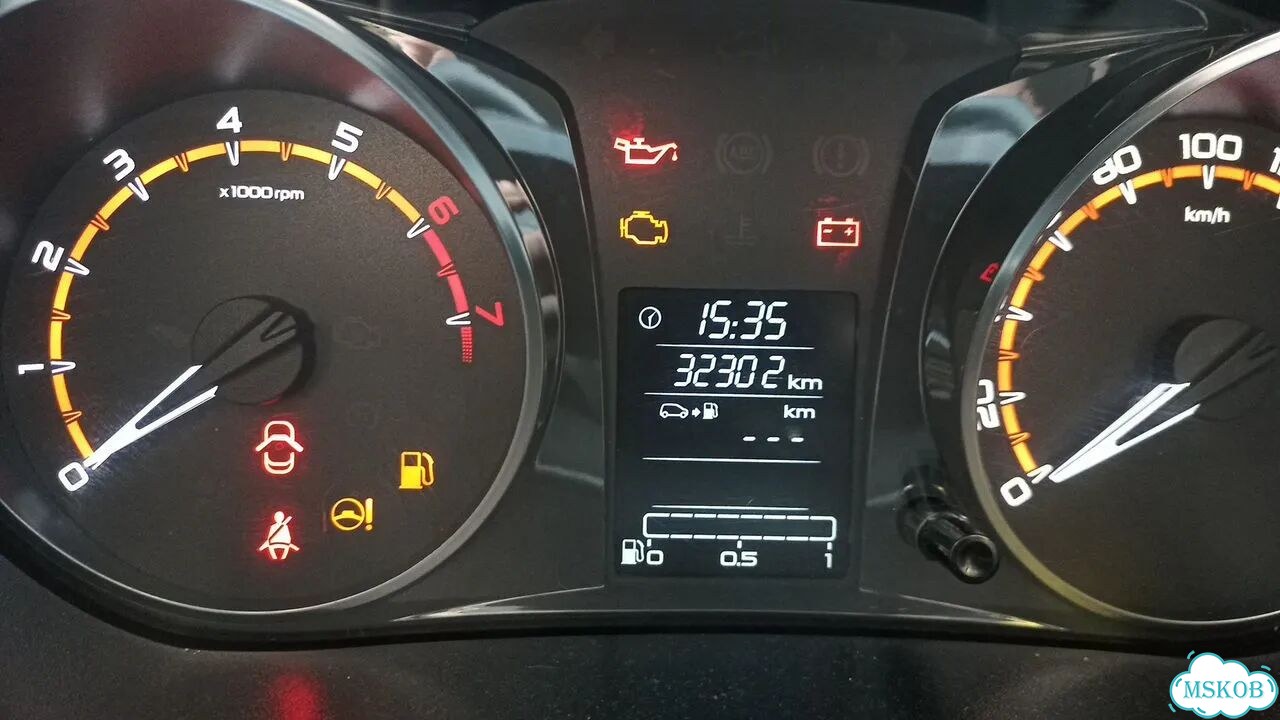 ВАЗ (LADA) Granta 1.6 MT, 2025, 32 302 км фото 12