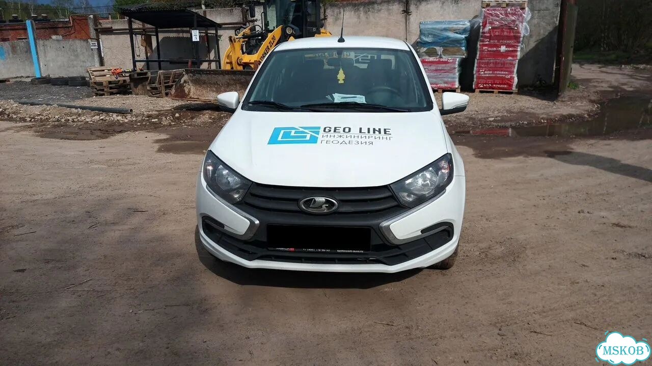 ВАЗ (LADA) Granta 1.6 MT, 2025, 32 302 км фото 3
