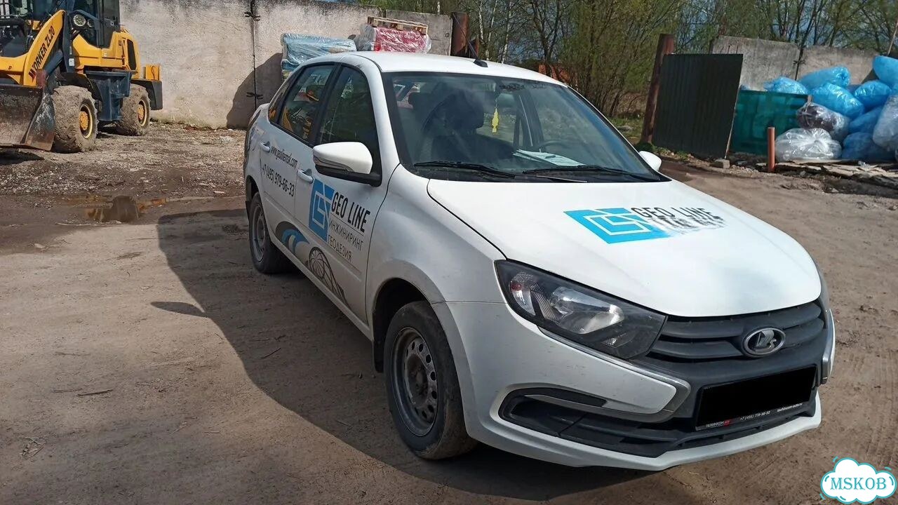 ВАЗ (LADA) Granta 1.6 MT, 2025, 32 302 км фото 4