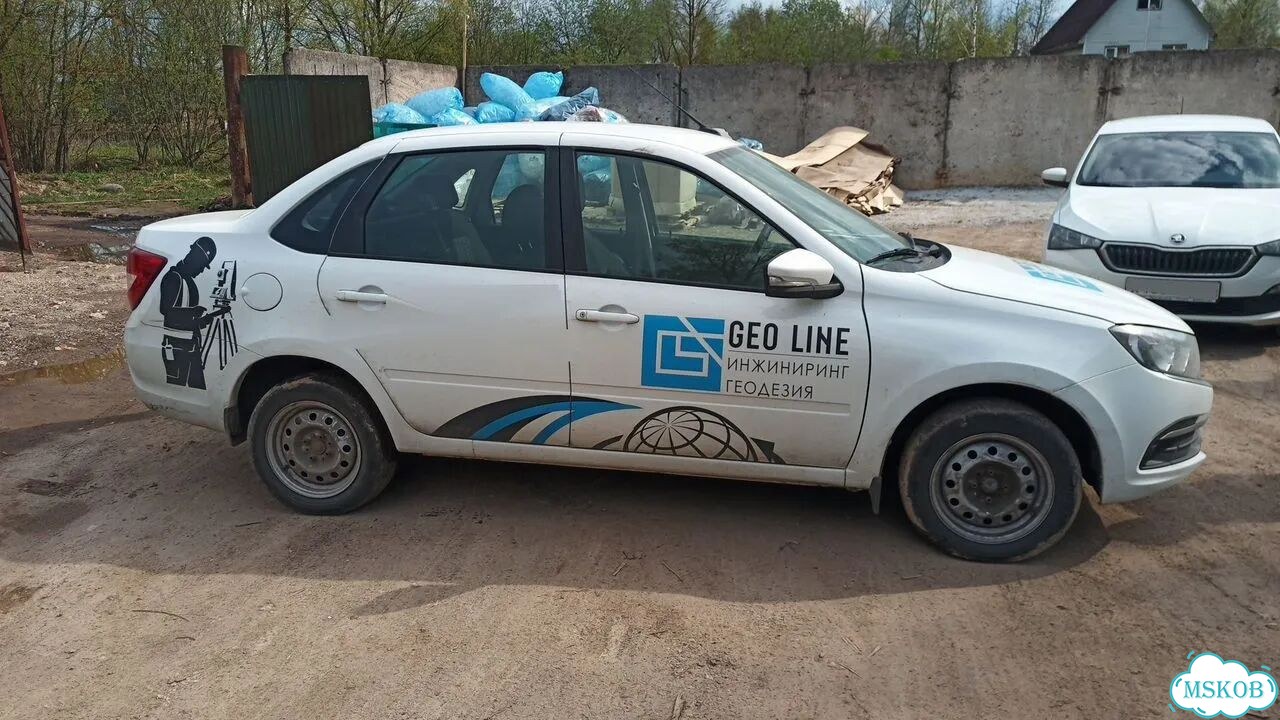 ВАЗ (LADA) Granta 1.6 MT, 2025, 32 302 км фото 5