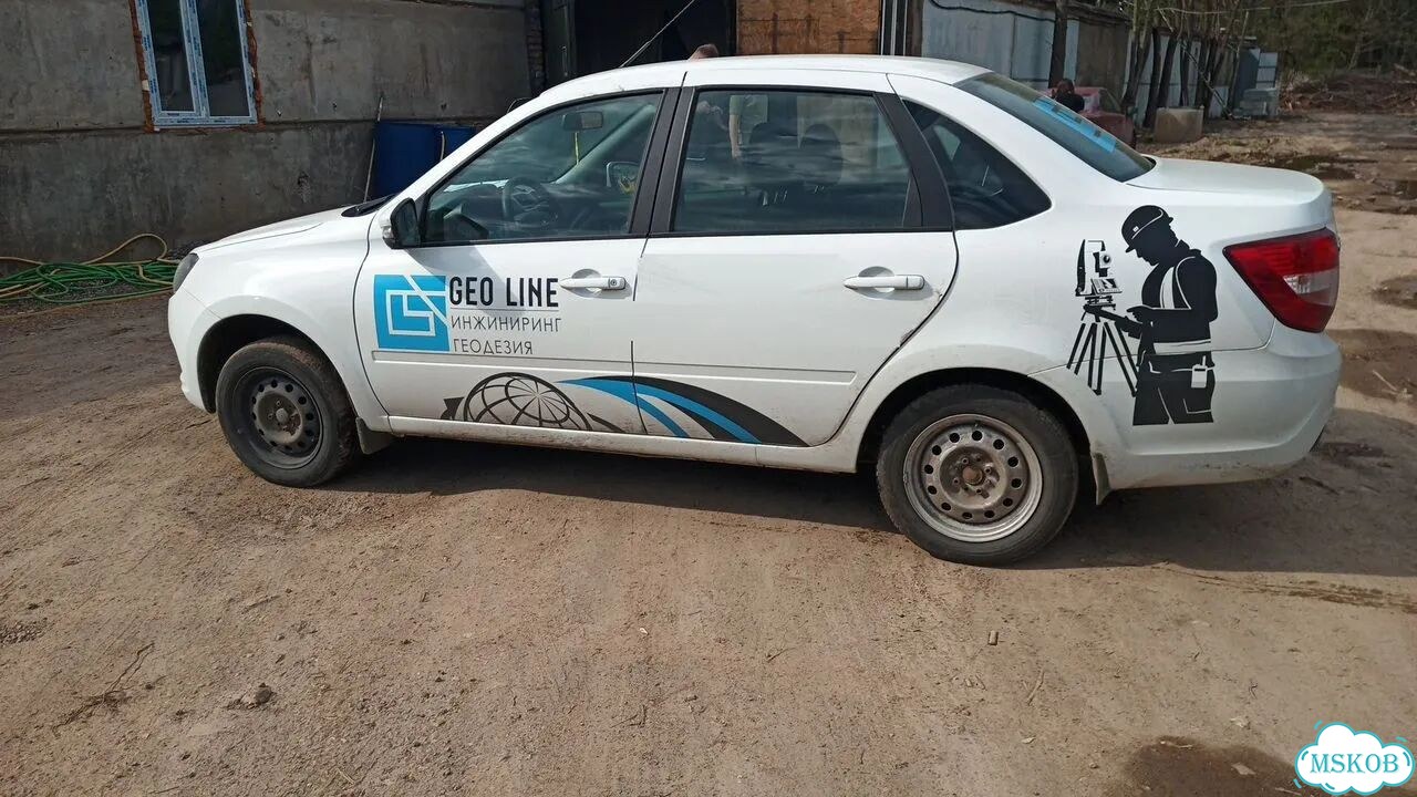 ВАЗ (LADA) Granta 1.6 MT, 2025, 32 302 км фото 9